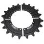 144590 | Drive Sprocket | IHI IC-70 IC-75 | | D23400200 | SP283 144590 | Drive Sprocket | IHI IC-70 IC-75 | | D23400200 | SP283