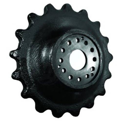 Drive Sprocket fits JCB 150T 150TR 205T 210T 1CXT 332/X6779 fits Volvo MCT110C 17230314 SP823 LK618 LK618
