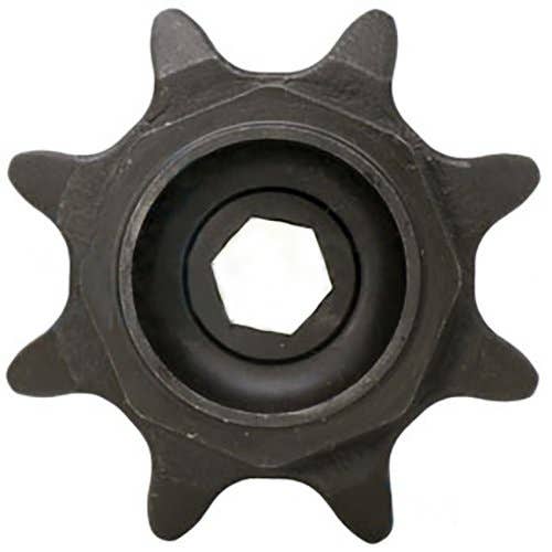 165449 | Drive Sprocket | John Deere 606 606C 608 608C 608FC 612 612C 616 616C 618 618C 706C 708C 708FC 712C 712FC 716C 718C |  | KXE10488 | HXE31355