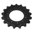 159945 | Drive Sprocket | John Deere CT333 319D 319E 323D 323E 325G 329D 329E 331G 331P 333D 333E 333G | | T254141 | T370852 | T448100