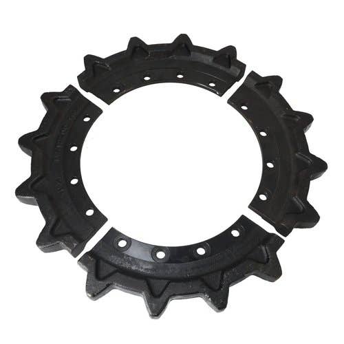 Drive Sprocket fits Morooka MST2200VD MST3000 1-28320-1121 1-41320-1120 Drive Sprocket fits Morooka MST2200VD MST3000 1-28320-1121 1-41320-1120