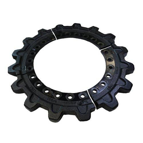 144778 | Drive Sprocket | Morooka MST2200 MST2200 |  | A-04232-200 | A-04232-2100