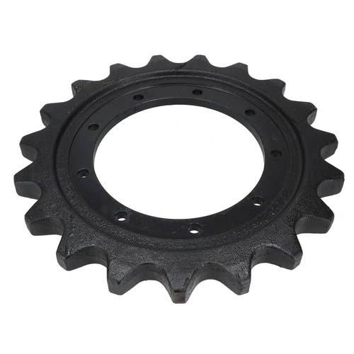 Drive Sprocket fits Komatsu PC50FR-1 fits Yanmar B5 B50 B50-1 B50-2A B50-2B VIO-45 VIO-45-5 VIO-45-5-B VIO-50 VIO-50-2 VIO-55 VIO55 172119-35012 Drive Sprocket fits Komatsu PC50FR-1 fits Yanmar B5 B50 B50-1 B50-2A B50-2B VIO-45 VIO-45-5 VIO-45-5-B VIO-50 VIO-50-2 VIO-55 VIO55 172119-35012