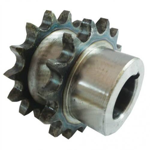118144 | Drive Sprocket - Straw Walker And Shoe | John Deere 6600 6601 6602 7700 7701 |  | AH87249