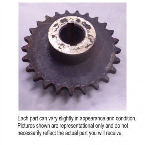 Used Drive Sprocket - Unloading fits Case IH 7088 84069770 fits New Holland CR920 CR940 CR960 CR970 CR9040 CR9060 CR9070 CR9080 CX880 CX8070 84069770 Used Drive Sprocket - Unloading fits Case IH 7088 84069770 fits New Holland CR920 CR940 CR960 CR970 CR9040 CR9060 CR9070 CR9080 CX880 CX8070 84069770