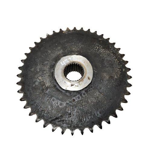 Used Drive Sprocket fits Bobcat 520 530 533 540 542 543 553 6548891 Used Drive Sprocket fits Bobcat 520 530 533 540 542 543 553 6548891