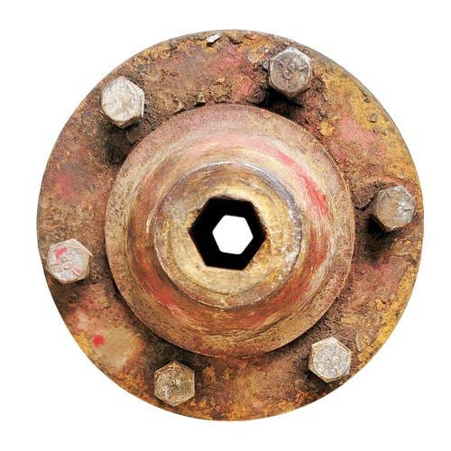 457356 | Drive Wheel Hub | Case IH 900 950 955 1200 1210 1220 1225 1230 |  | 90343C2 | 90343C1 | 410212A1