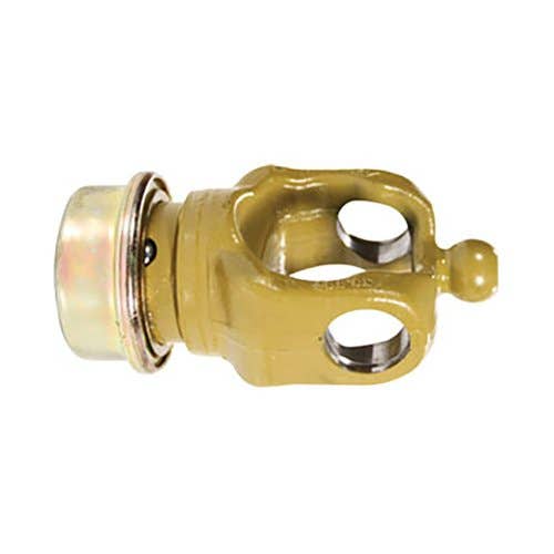 176366 | Driveline Yoke | Amadas M2100A M2100D M2100T 9097 9297 9597 9797 9797T 9897 9897T 9997A 9997B 9997E 9997F 9997T 9998F | John Deere CX15 CX20 HX15 HX20 | New Holland 2000 | Rhino FL10M FL14 |  | W363729 | W377593 | AW25437 | 279696 | 00761434