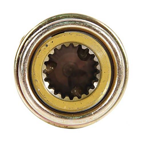 176366 | Driveline Yoke | Amadas M2100A M2100D M2100T 9097 9297 9597 9797 9797T 9897 9897T 9997A 9997B 9997E 9997F 9997T 9998F | John Deere CX15 CX20 HX15 HX20 | New Holland 2000 | Rhino FL10M FL14 |  | W363729 | W377593 | AW25437 | 279696 | 00761434