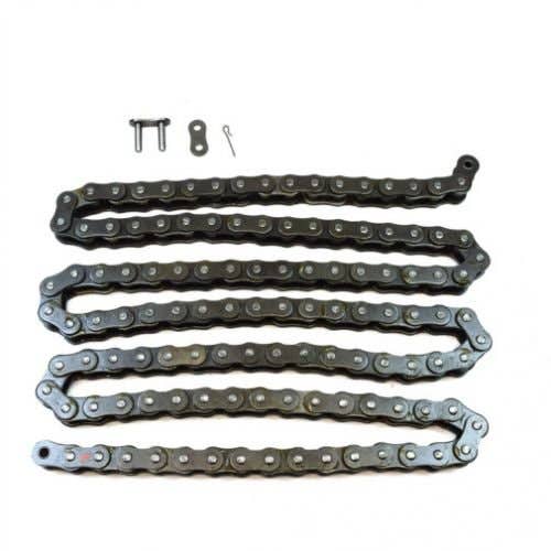 158519 | Drives- Roller Chain 10' Roll | 2060 |