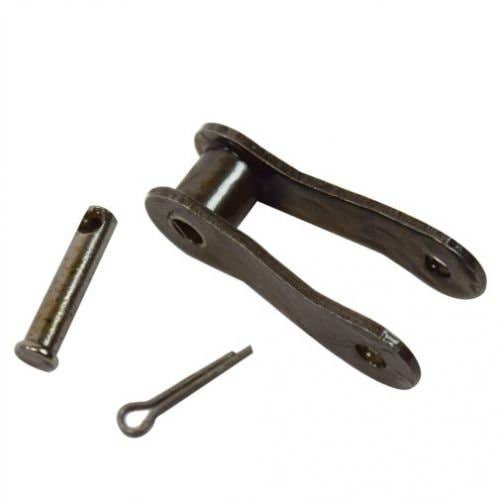 Drives - Roller Chain Offset Link 2040 fits Roller Chain/ Sprockets/ Hubs Roller Chain Drives - Roller Chain Offset Link 2040 fits Roller Chain/ Sprockets/ Hubs Roller Chain