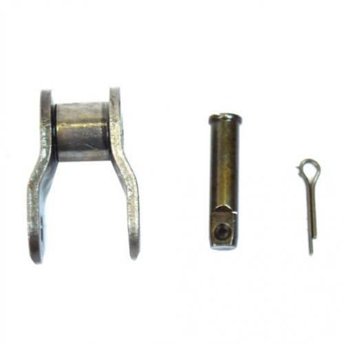 158539 | Drives - Roller Chain Offset Link | 40 |