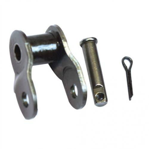 Drives - Roller Chain Offset Link 60 fits Roller Chain/ Sprockets/ Hubs Roller Chain Drives - Roller Chain Offset Link 60 fits Roller Chain/ Sprockets/ Hubs Roller Chain