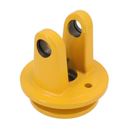135218 | Driveshaft Yoke | John Deere 342 342AT 342AWS 346 1320 1326 1327 |  | DC16549 | DC16048