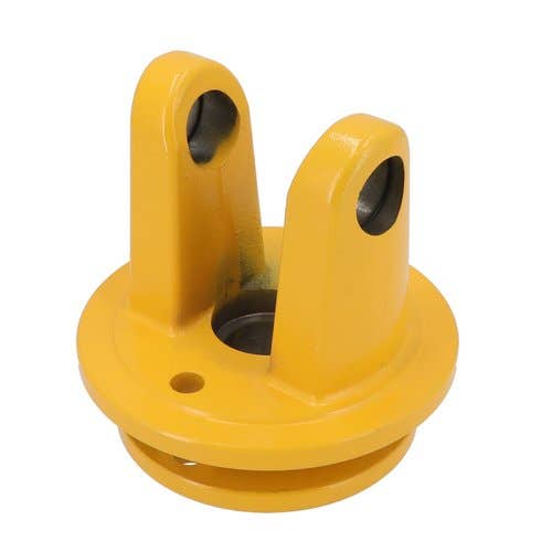 135218 | Driveshaft Yoke | John Deere 342 342AT 342AWS 346 1320 1326 1327 |  | DC16549 | DC16048