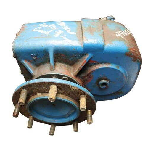 Used Drop Box Assembly fits Ford 9030 9700420 Used Drop Box Assembly fits Ford 9030 9700420