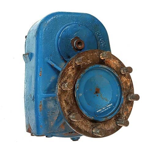 497518 | Drop Box Assembly | Ford 9030 |  | 9706969