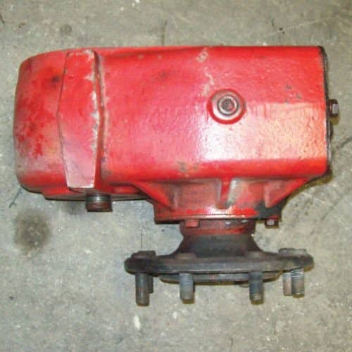 497412 | Drop Box Assembly | Versatile 256 276 |  | V108006