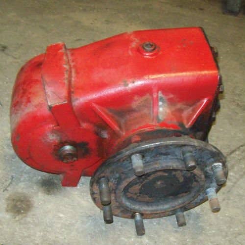 497412 | Drop Box Assembly | Versatile 256 276 |  | V108006
