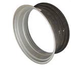 103730 | Drop Rear Rim - 14" x 38" | Drop Rear Rim | Silver Mist |