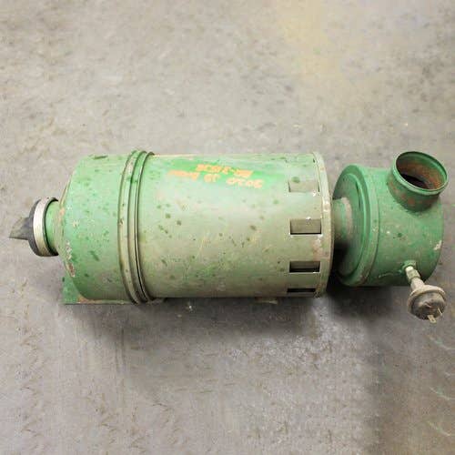 Used Dry Air Cleaner Assembly fits John Deere 3020 2520 AR51922 AR50490 AR34005 R45128 Used Dry Air Cleaner Assembly fits John Deere 3020 2520 AR51922 AR50490 AR34005 R45128