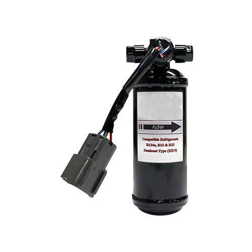 Dry-Tech Receiver Drier fits Komatsu PC210LC-6K PC240LC-6K PC240NLC-6K PC210LC-6K PC240NLC-6K 20Y-979-K180