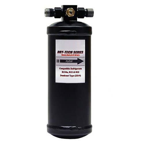 1001204 | Dry-Tech Series Receiver Drier | Case IH WD1203 WD1903 WD2303 WDX901 WDX1002S WDX1101 WDX1202 WDX1202S WDX1701 |  | 593052D2 | 76035687 | 593052D2 | 176.660.0 | 80417372 | 476/44901 | AZ34098 | D45091000 | 80417372 | 87587685 | 80441099