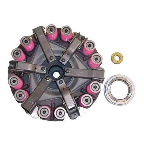 112330 | Dual Clutch Kit | Ford Dexta NAA Super Dexta 600 601 660 661 700 800 801 860 861 900 901 960 961 2000 |  | 311435