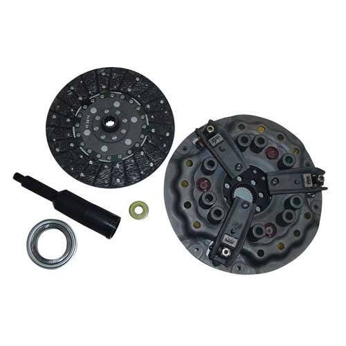 112326 | Dual Clutch Kit | Ford 2000 2100 2110 2310 3000 3100 3120 3190 3300 3310 3330 3400 3900 4000 4100 4110 4140 4140 |  | 81820827 | 1820826 | 1820827 | 1862926 | 3916951 | 81820826 | C5NN7550AB | C7NN7502A | C7NN7550AC | C7NN7550C | C7NN7550V