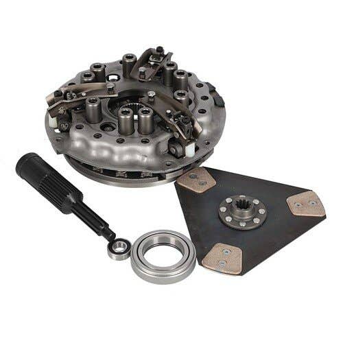 119864 | Dual Clutch Kit | Ford 230A 230A 231 233 234 333 334 334 335 335 530 530 530A 530A 531 531 2000 2100 2110 2150 2300 2310 2600 2600 2600 2610 3000 3055 3100 3110 3120 3150 3190 3300 3310 3330 |  | 86634451 | C7NN7550AC | D8NN7502AA | D8NN7502BA