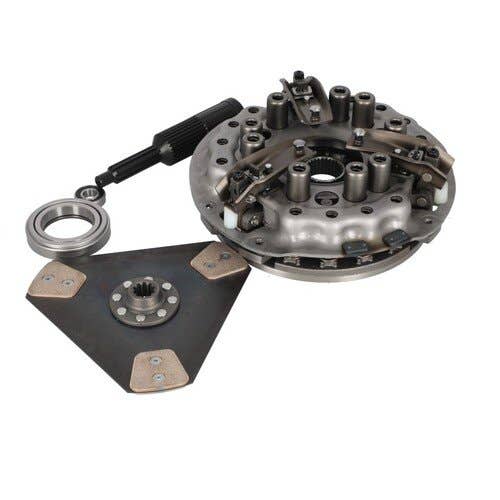 119864 | Dual Clutch Kit | Ford 230A 230A 231 233 234 333 334 334 335 335 530 530 530A 530A 531 531 2000 2100 2110 2150 2300 2310 2600 2600 2600 2610 3000 3055 3100 3110 3120 3150 3190 3300 3310 3330 |  | 86634451 | C7NN7550AC | D8NN7502AA | D8NN7502BA