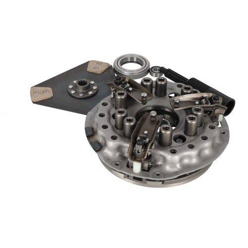 119864 | Dual Clutch Kit | Ford 230A 230A 231 233 234 333 334 334 335 335 530 530 530A 530A 531 531 2000 2100 2110 2150 2300 2310 2600 2600 2600 2610 3000 3055 3100 3110 3120 3150 3190 3300 3310 3330 |  | 86634451 | C7NN7550AC | D8NN7502AA | D8NN7502BA