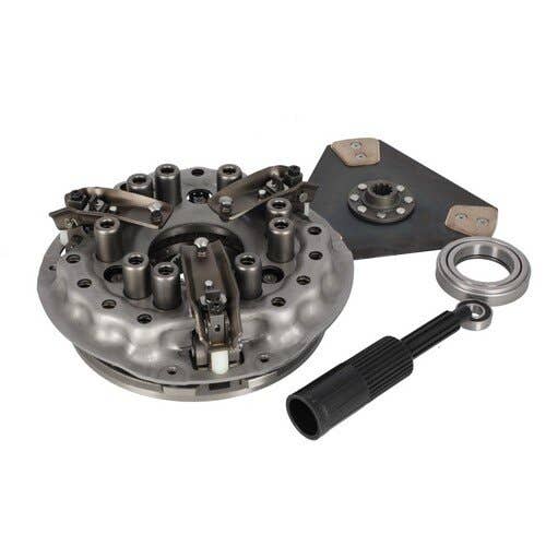 119864 | Dual Clutch Kit | Ford 230A 230A 231 233 234 333 334 334 335 335 530 530 530A 530A 531 531 2000 2100 2110 2150 2300 2310 2600 2600 2600 2610 3000 3055 3100 3110 3120 3150 3190 3300 3310 3330 |  | 86634451 | C7NN7550AC | D8NN7502AA | D8NN7502BA