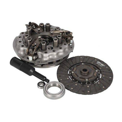 112324 | Dual Clutch Kit | Ford 230A 230A 231 233 234 333 334 334 335 335 530 530 531 531 2000 2100 2110 2150 2300 2310 2600 |  | E8NN7550HA | 83937176 | C7NN7502A | C7NN7502C | D1NN7550A | D8NN7502AA | DNN7502BA | E0NN7502AA | E0NN7502AB | E3NN7550AA