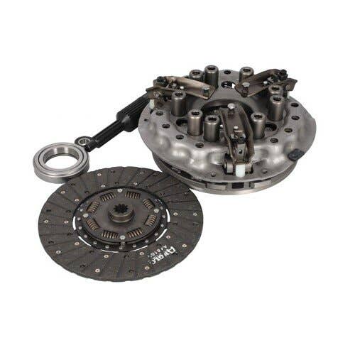 112324 | Dual Clutch Kit | Ford 230A 230A 231 233 234 333 334 334 335 335 530 530 531 531 2000 2100 2110 2150 2300 2310 2600 |  | E8NN7550HA | 83937176 | C7NN7502A | C7NN7502C | D1NN7550A | D8NN7502AA | DNN7502BA | E0NN7502AA | E0NN7502AB | E3NN7550AA