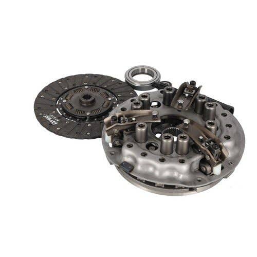 112324 | Dual Clutch Kit | Ford 230A 230A 231 233 234 333 334 334 335 335 530 530 531 531 2000 2100 2110 2150 2300 2310 2600 |  | E8NN7550HA | 83937176 | C7NN7502A | C7NN7502C | D1NN7550A | D8NN7502AA | DNN7502BA | E0NN7502AA | E0NN7502AB | E3NN7550AA
