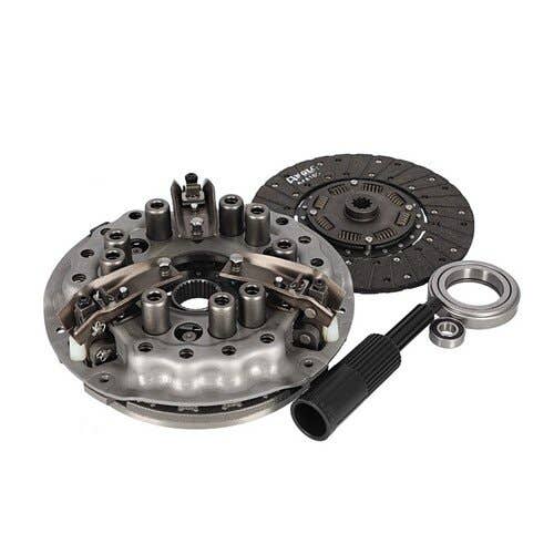 112324 | Dual Clutch Kit | Ford 230A 230A 231 233 234 333 334 334 335 335 530 530 531 531 2000 2100 2110 2150 2300 2310 2600 |  | E8NN7550HA | 83937176 | C7NN7502A | C7NN7502C | D1NN7550A | D8NN7502AA | DNN7502BA | E0NN7502AA | E0NN7502AB | E3NN7550AA