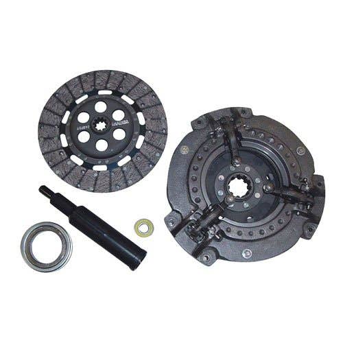 Dual Clutch Kit fits Massey Ferguson TO35 30 35 50 65 97 135 165 180 235 245 255 265 2135 3165 175 178 20 20C 3165 20 20C 50 65 2135 30 516068M93 Dual Clutch Kit fits Massey Ferguson TO35 30 35 50 65 97 135 165 180 235 245 255 265 2135 3165 175 178 20 20C 3165 20 20C 50 65 2135 30 516068M93