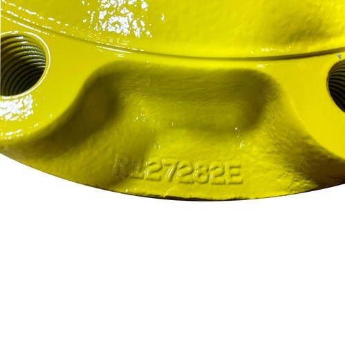 444557 | Dual Hub | John Deere 7R 210 7R 230 7R 250 7R 270 7R 290 7R 310 7R 330 8R 230 8R 250 8R 280 8R 310 8R 340 6140J 6140R 6145R 6150R 6150RH 6155J 6155R 6155RH 6170R 6175M 6175R 6190R 6195M 6195R 6210M 6210R 6215R 7130 Premium 7200 |  |  R298758