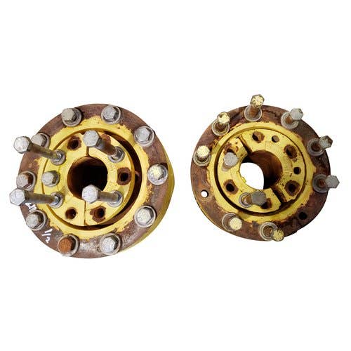 464211 | Dual Hub - Wedge Lock | Sold Individually | John Deere 4555 4755 4955 8560 8760 |  | R104948 | R105006 | R105005