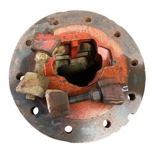 Used Dual Hub - Wedge Lock Sold Individually fits International 1566 1568 1586 4786 5288 5488 7288 7488 67337C2 67337C1 67478C1 67477C1 1286837C91 Used Dual Hub - Wedge Lock Sold Individually fits International 1566 1568 1586 4786 5288 5488 7288 7488 67337C2 67337C1 67478C1 67477C1 1286837C91