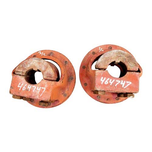 464747 | Dual Hub - Wedge Lock | Sold Individually | International | Farmall | IH Hydro 70 Hydro 86 544 656 666 674 686 2544 2656 |  | 391279R1 | 389539R1 | 375463R1
