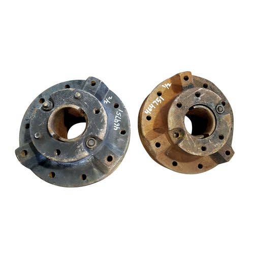Used Dual Hub - Wedge Lock Sold Individually fits John Deere 8960 R104948 R108379 R105008 Used Dual Hub - Wedge Lock Sold Individually fits John Deere 8960 R104948 R108379 R105008