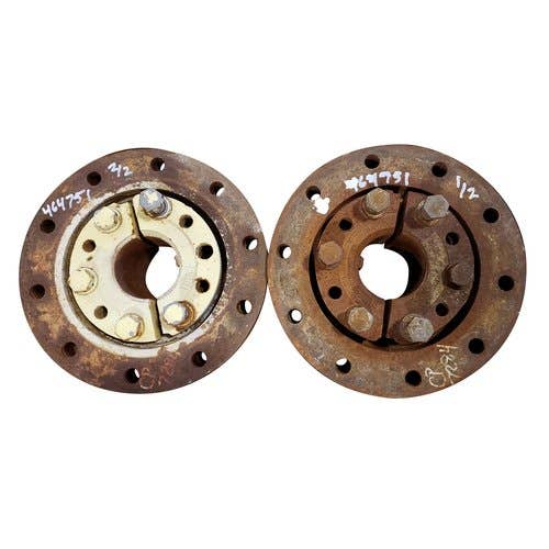 464751 | Dual Hub - Wedge Lock | Sold Individually | John Deere 8960 |  | R104948 | R108379 |  R105008