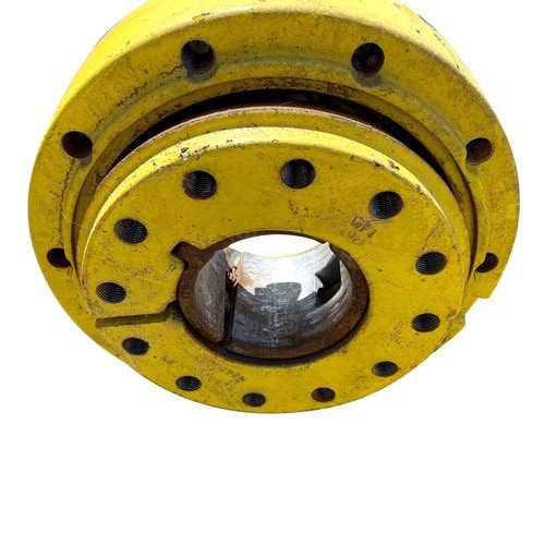 Used Dual Hub - Wedge Lock Sold Individually fits John Deere 9370R 9420R 9470R 9520R 9530 9570R 9620R 9630 9360R 9410R 9460R 9510R 9560R R299783 Used Dual Hub - Wedge Lock Sold Individually fits John Deere 9370R 9420R 9470R 9520R 9530 9570R 9620R 9630 9360R 9410R 9460R 9510R 9560R R299783