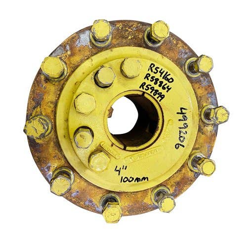 499206 | Dual Hub - Wedge Lock | Sold Individually | John Deere 4640 4650 4840 4850 6030 8440 8450 8640 8650 |  | R54160 | R59899 | R58864 | RE16873 | AR83356