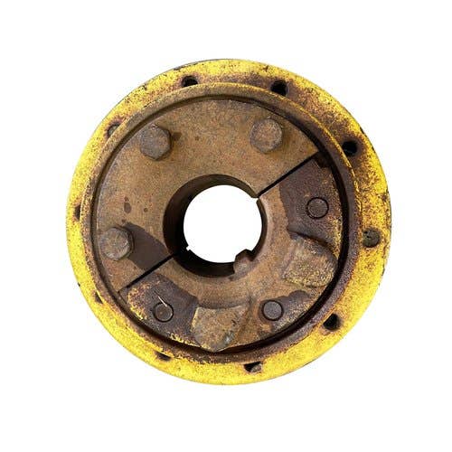 499206 | Dual Hub - Wedge Lock | Sold Individually | John Deere 4640 4650 4840 4850 6030 8440 8450 8640 8650 |  | R54160 | R59899 | R58864 | RE16873 | AR83356
