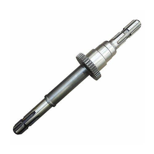 Dual Output Shaft fits Case IH 5088 5130 5140 6088 6130 6140 7088 7130 7140 9230 48178461 fits New Holland 87719076 87319311 Dual Output Shaft fits Case IH 5088 5130 5140 6088 6130 6140 7088 7130 7140 9230 48178461 fits New Holland 87719076 87319311
