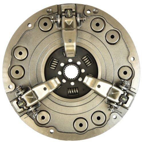 Dual Pressure Plate Assembly fits John Deere 820 830 1020 1030 1520 1530 1630 1640 2020 2030 2040 2130 2150 2155 2240 2350 2355 2440 2630 2640 R27706 Dual Pressure Plate Assembly fits John Deere 820 830 1020 1030 1520 1530 1630 1640 2020 2030 2040 2130 2150 2155 2240 2350 2355 2440 2630 2640 R27706