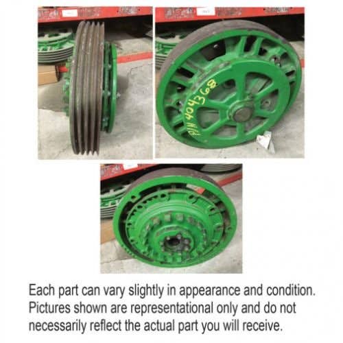 404368 | Dual Range Cylinder Gear Case Assembly | John Deere CTS CTSII 9400 9410 9450 9500 9500 SH 9501 9510 9510 SH 9550 9550 SH 9560 9560 SH 9600 9610 9650 9650 CTS 9660 9660 CTS |  | AH134859